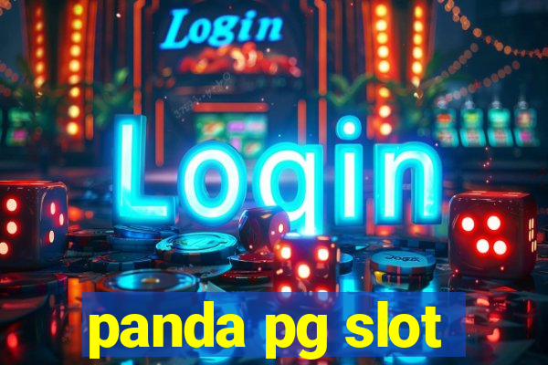 panda pg slot